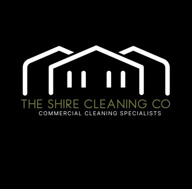 The Shire Cleaning Co logo